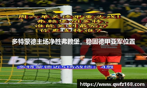 多特蒙德主场净胜弗赖堡，稳固德甲亚军位置