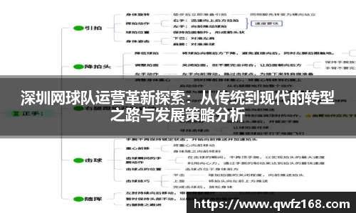 深圳网球队运营革新探索：从传统到现代的转型之路与发展策略分析