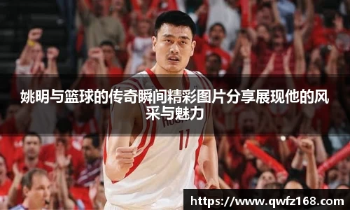姚明与篮球的传奇瞬间精彩图片分享展现他的风采与魅力