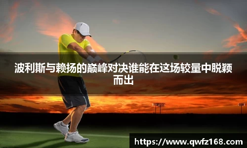 波利斯与赖扬的巅峰对决谁能在这场较量中脱颖而出